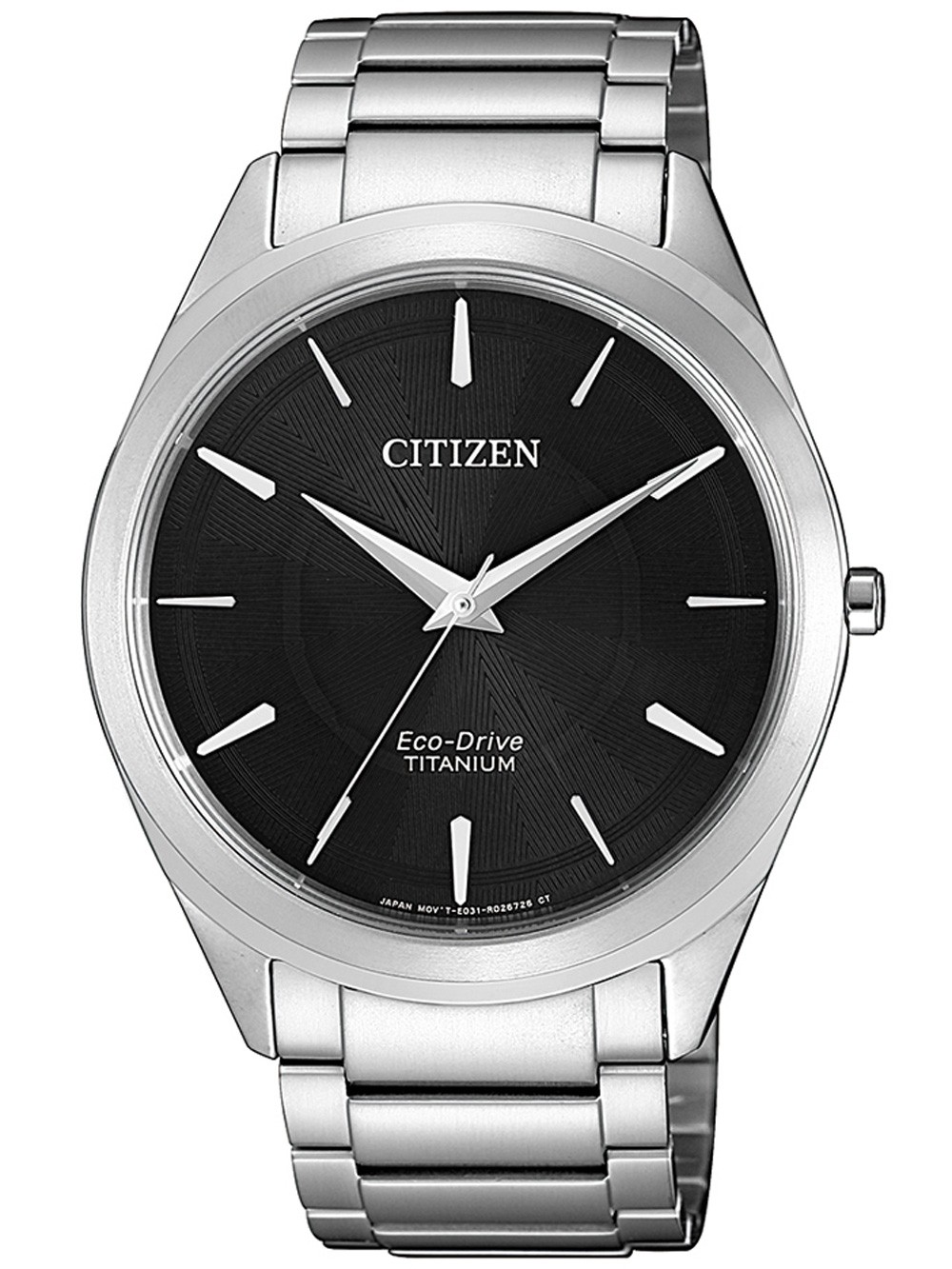 Ceas unisex ( MODEL 2019 ) Citizen BJ6520-82E Eco-Drive SUPER TITAN 39mm 5ATM