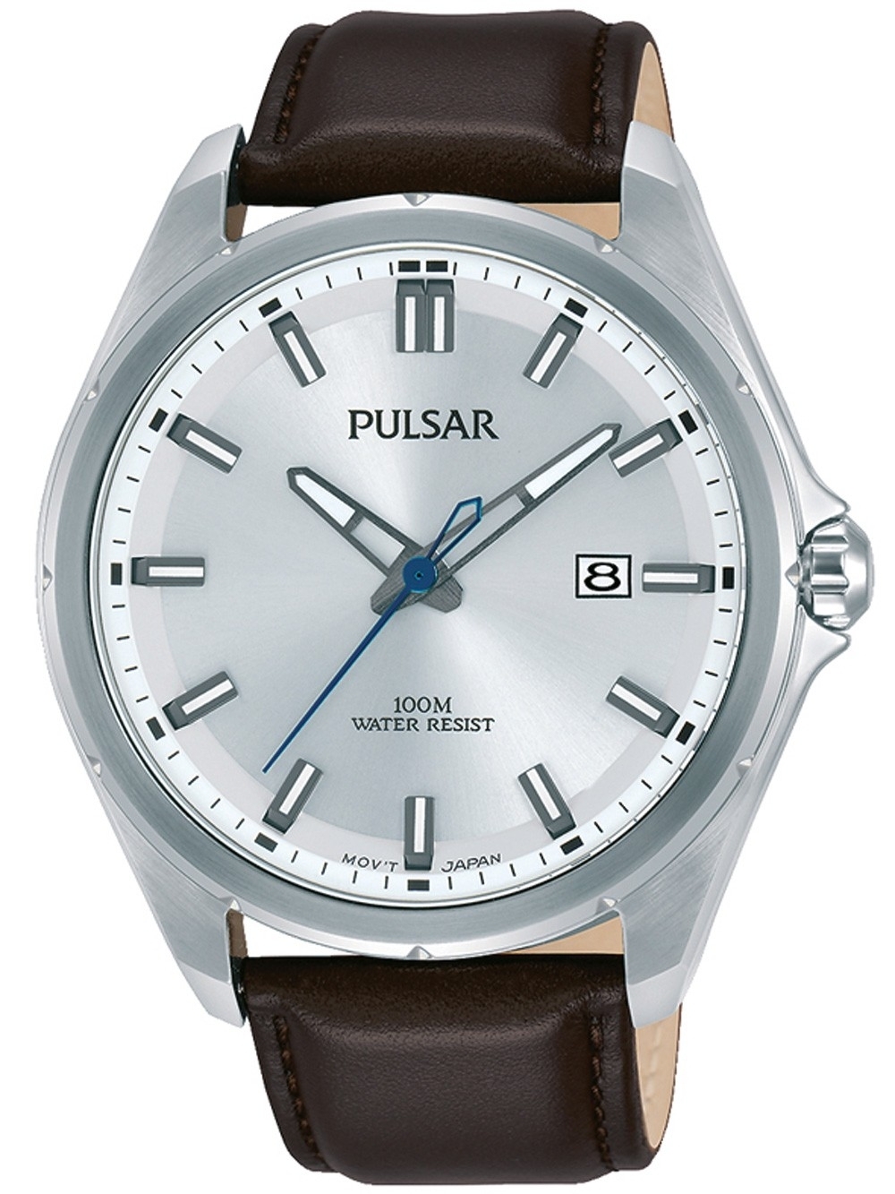 Ceas barbatesc Pulsar PS9553X1 Klassik 44mm 10ATM