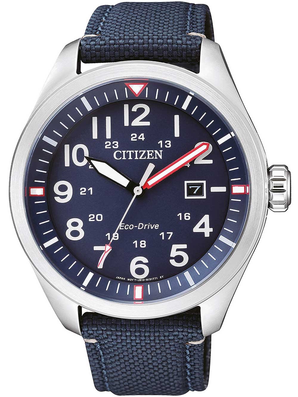 Ceas barbatesc Citizen AW5000-16L Eco-Drive Sports 43mm 10ATM