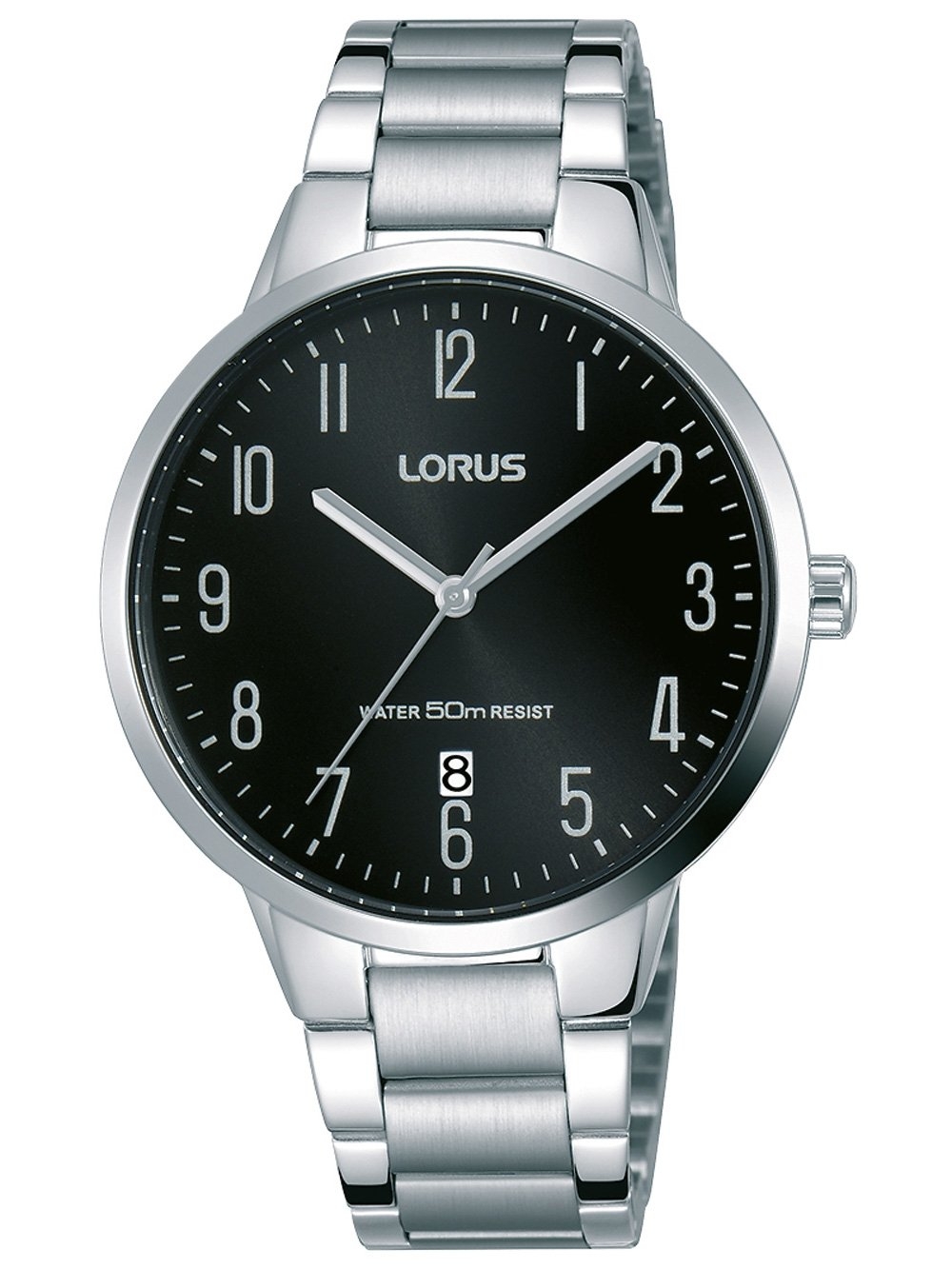 Ceas unisex Lorus RH905KX9 Clasic 38mm 5ATM