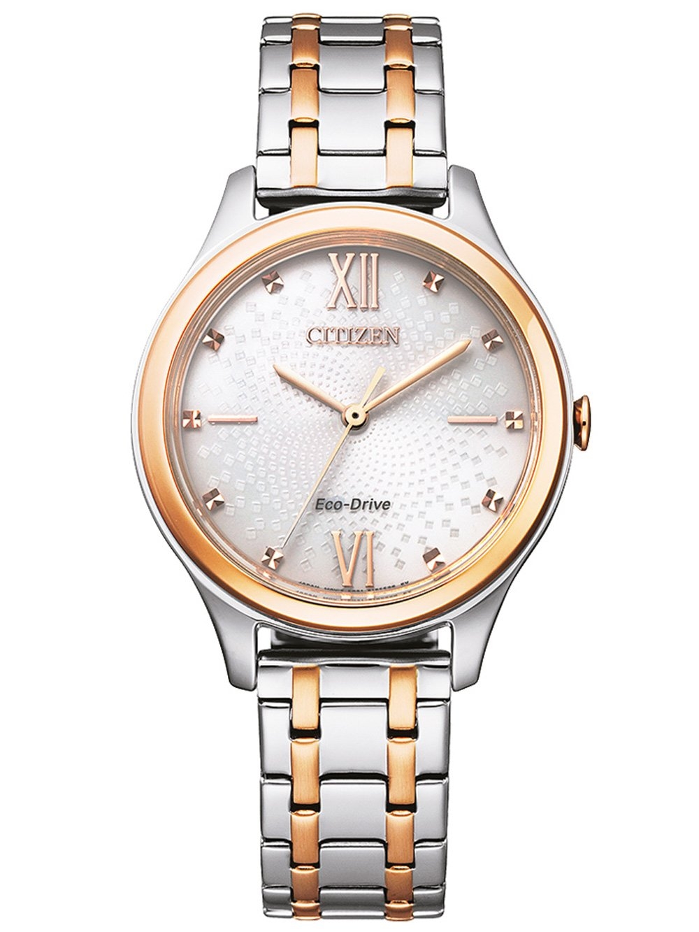 Ceas de dama Citizen EM0506-77A Eco Drive 30mm 5ATM