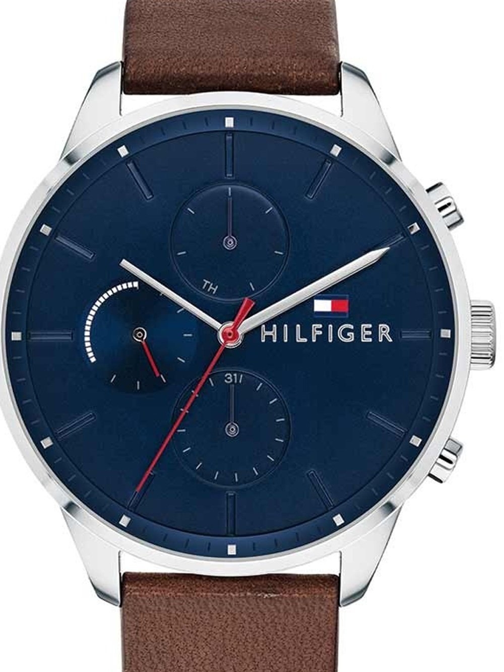 Ceas barbatesc Tommy Hilfiger 1791487 Chase 44mm 5ATM