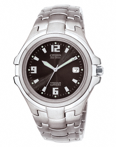 Ceas barbatesc Citizen BM1290-54F Eco-Drive Titan