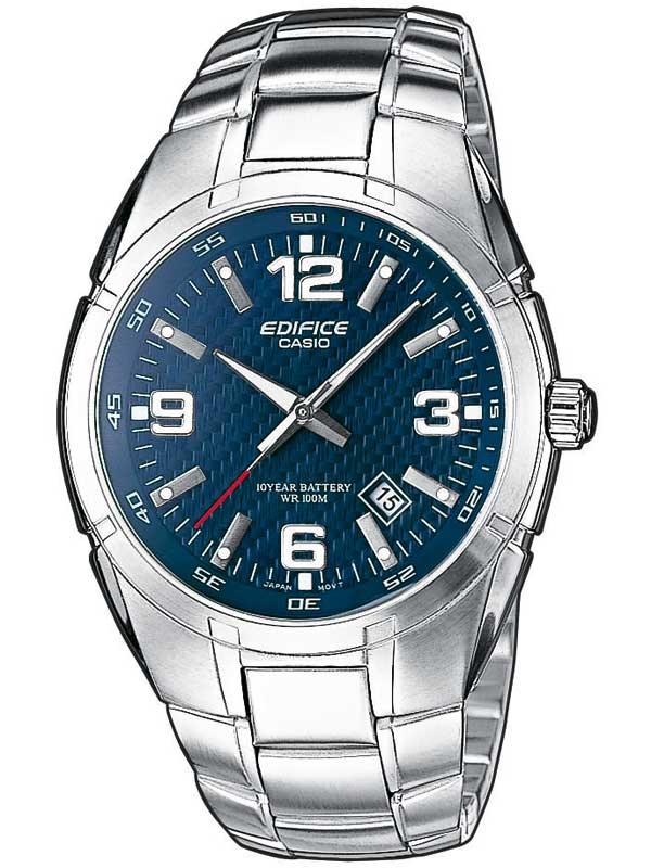 Ceas barbatesc Casio EF-125D-2AVEF Edifice 40mm 10ATM