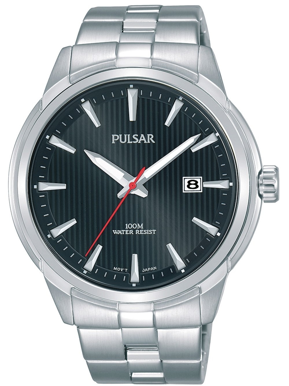 Ceas barbatesc Pulsar PS9581X1 Clasic 43mm 10ATM