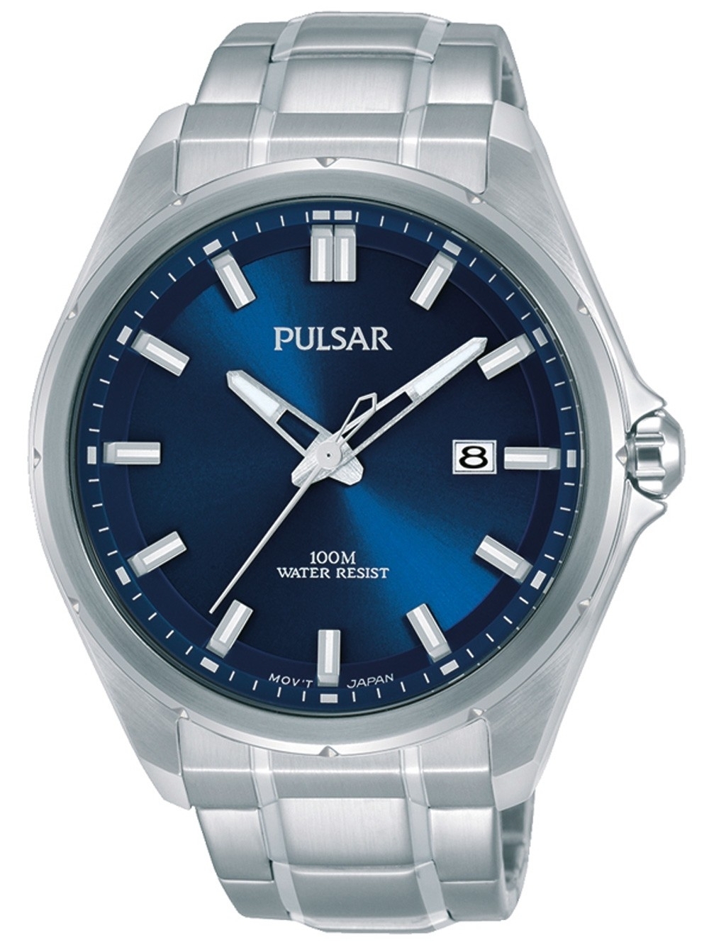 Ceas barbatesc Pulsar PS9549X1 Klassik 44mm 10ATM