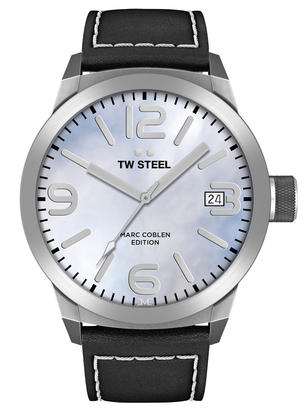 Ceas barbatesc TW-Steel TWMC23 MC-Edition 45mm 5ATM