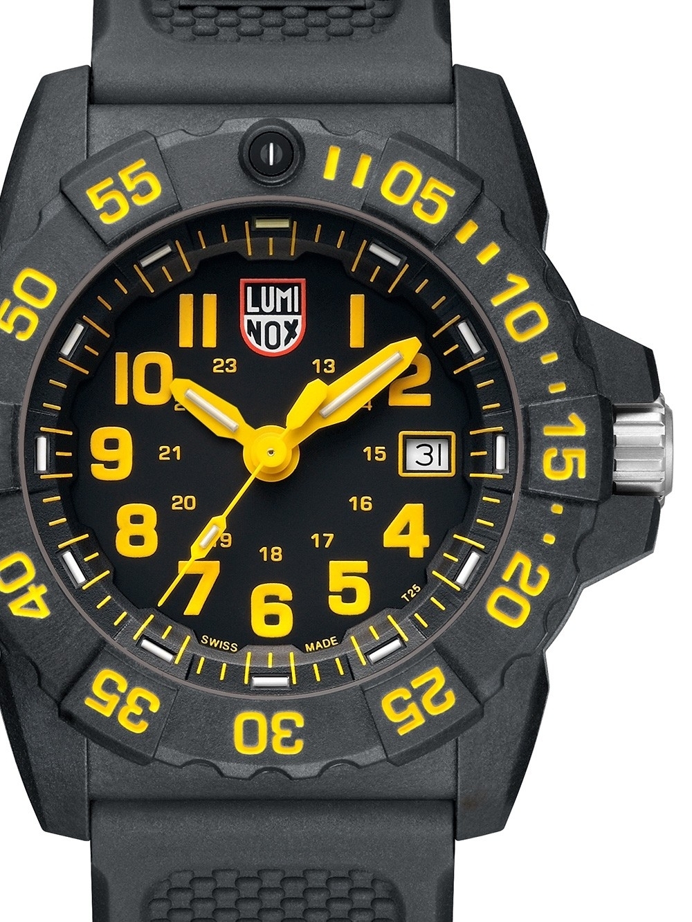 Ceas barbatesc Luminox XS.3505 Navy Seal 45mm 20ATM