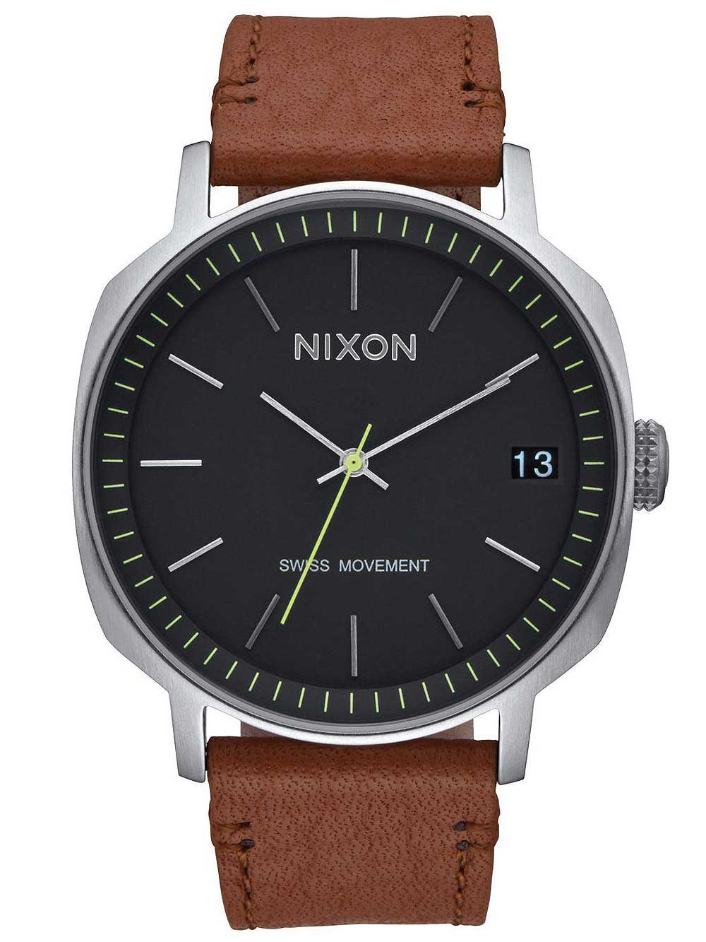 Ceas barbatesc Nixon A973-000 Regent II 42mm 10ATM